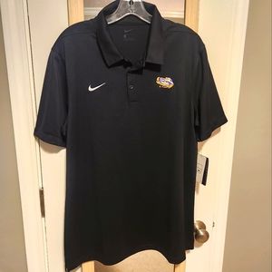 LSU Nike Men's Polo